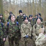 Stoke Rochford Year 8 Field Exercise 